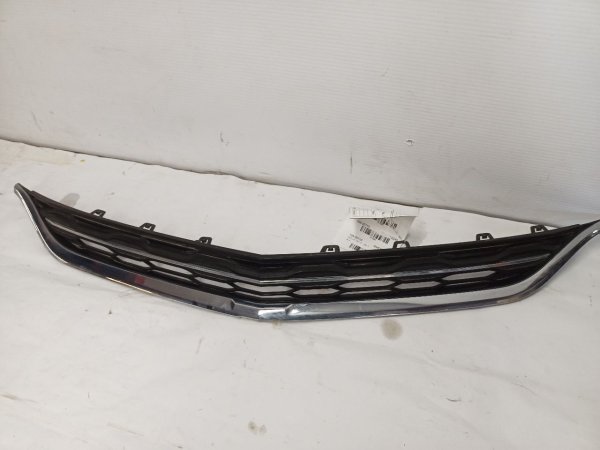 OEM Black Upper Grille for 2016, 2017, 2018 Chevrolet Malibu