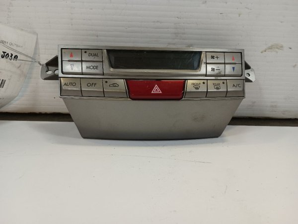 OEM Automatic Temperature Control Module for 2010, 2011, 2012, 2013, 2014 Subaru Legacy
