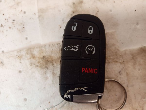 OEM 5-Button Smart Key Fob for 2015, 2016, 2017 Chrysler 200