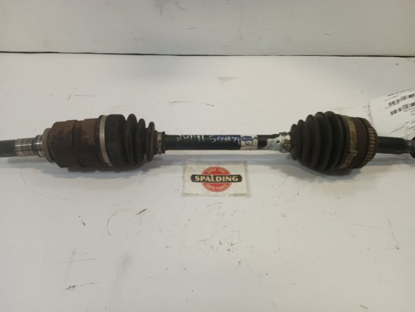 OEM Drive Axle Shaft for 2009, 2010, 2011, 2012, 2013, 2014, 2015, 2016, 2017, 2018, 2019 Toyota Corolla, Matrix - Front Left (Driver)