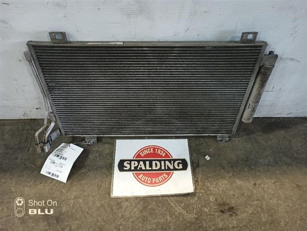 OEM A/C Condenser with Receiver Drier for 2011, 2012, 2013 Mazda 6