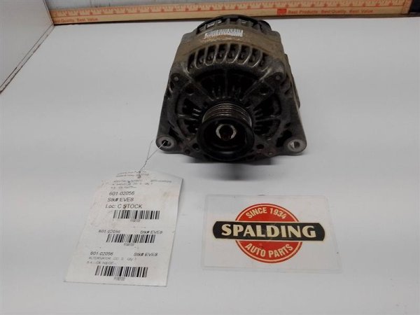 OEM 220 Amp Alternator for 2014, 2015, 2016, 2017, 2018, 2019, 2020, 2021, 2022, 2023, 2024 Ram 1500, 1500 Classic, 2500, 3500, 4000