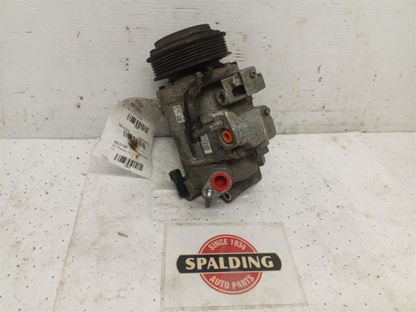 OEM A/C Compressor and Clutch Assembly for 2013, 2014, 2015, 2016 Ford & Lincoln