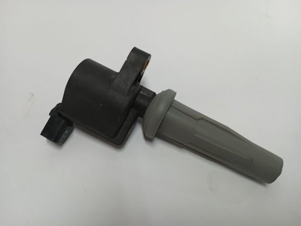 OEM Red Ignition Coil for 2009, 2010, 2011, 2012, 2013, 2014, 2015, 2016, 2017, 2018, 2019, 2020, 2021, 2022 Ford, Lincoln, Mazda, & Mercury
