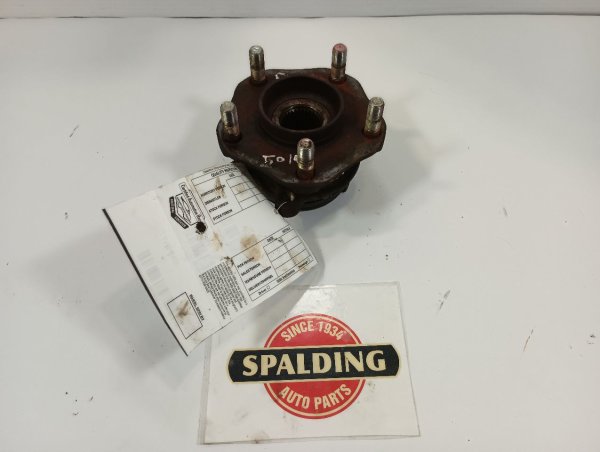 OEM Hub Assembly with ABS Sensor for 2007, 2008, 2009, 2010, 2011, 2012, 2013, 2014, 2015, 2016, 2017, 2018, 2019, 2020, 2021, 2022, 2023 INFINITI & Nissan - Front