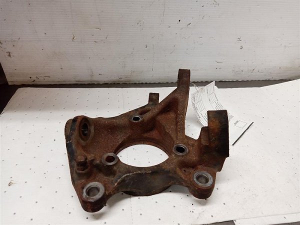 OEM Front Steering Knuckle for 2007, 2008, 2009, 2010, 2011, 2012, 2013, 2014, 2015, 2016, 2017, 2018 Jeep Wrangler - Right (Passenger)