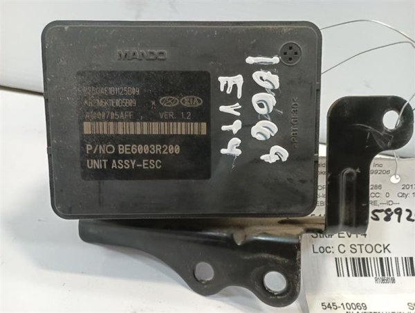 OEM ABS Pump and Control Module Assembly for 2017, 2018, 2019 Kia Sportage