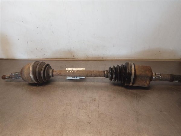2003, 2004, 2005, 2006, 2007, 2008 Lincoln Navigator Drive Axle Shaft Assembly - Rear, Right (Passenger) (OEM)