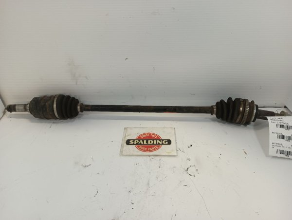 OEM Rear Drive Axle Shaft Assembly for 2020, 2021, 2022, 2023 Mazda CX-30 - Left (Driver)
