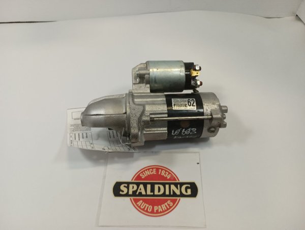 OEM Black Starter Motor Assembly for 2019, 2020, 2021, 2022, 2023, 2024, 2025 Subaru Crosstrek, Forester, Legacy