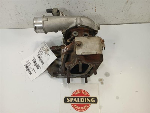 OEM Turbocharger for 2007, 2008, 2009, 2010, 2011, 2012 Mazda CX-7