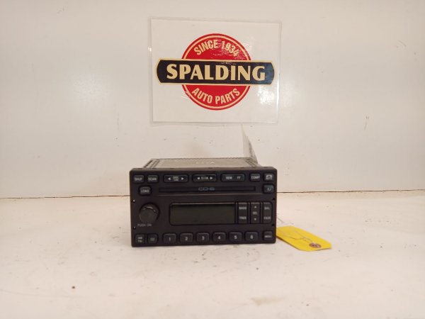 2003, 2004, 2005 Ford Excursion AM FM CD Changer Radio (OEM)