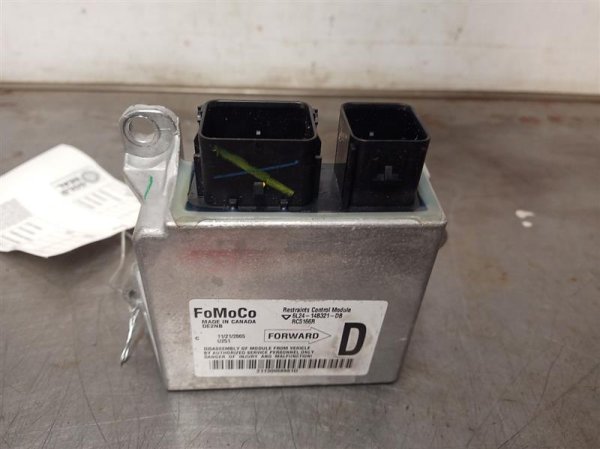 OEM Airbag Control Module for 2006, 2007, 2008 Ford & Mercury • Explorer, Mountaineer