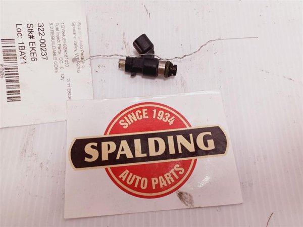 2009 Hummer H2 Fuel Injector (OEM)