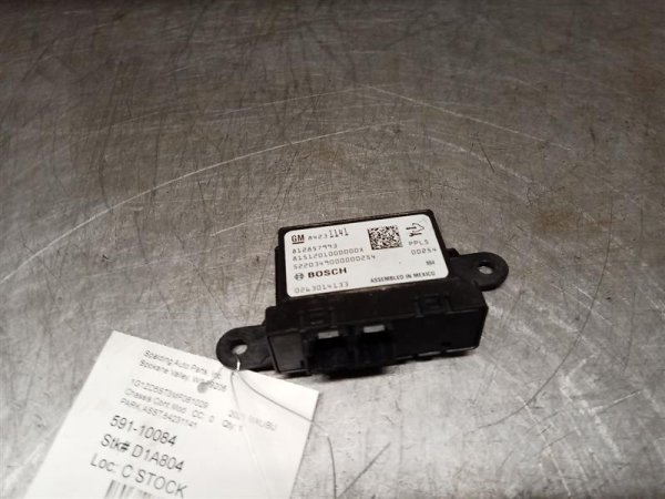 OEM Park Assist Control Module for 2017, 2018, 2019, 2020, 2021, 2022 Buick, Cadillac, Chevrolet, & GMC - Front Rear