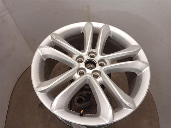 OEM 18x8 10-Spoke Silver Painted Alloy Wheel for 2019, 2020, 2021, 2022, 2023 Ford Edge