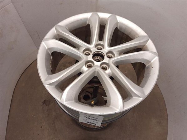 2019, 2020, 2021, 2022, 2023 Ford Edge 18x8 10-Spoke Silver Painted Alloy Wheel (OEM)
