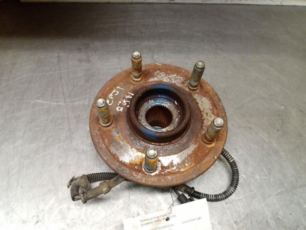 OEM Wheel Hub Assembly for 2013, 2014, 2015, 2016, 2017, 2018, 2019, 2020, 2021, 2022, 2023 Ram 1500 - Front