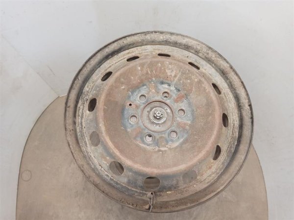 OEM Black 17x7.5 12-Hole Steel Full Size Spare Wheel for 2004, 2005, 2006, 2007, 2008, 2009, 2010, 2011, 2012, 2013, 2014, 2015, 2016, 2017, 2018, 2019, 2020 Ford & Lincoln