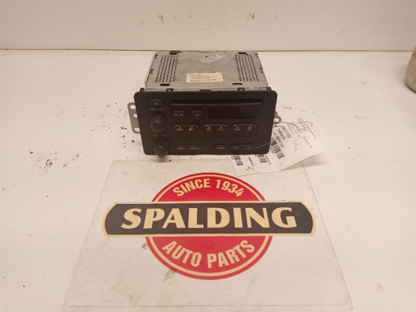 OEM AM/FM CD Player Radio for 2000, 2001, 2002 Chevrolet Cavalier