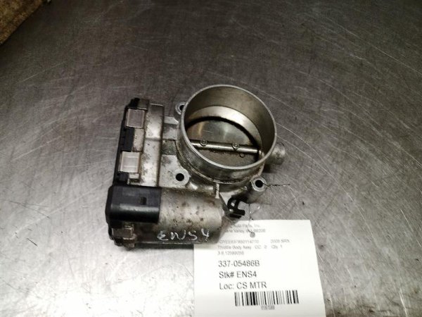 OEM Fuel Injection Throttle Body Assembly for 2004, 2005, 2006, 2007, 2008 Buick & Cadillac