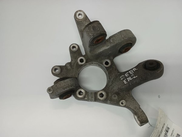 OEM Steering Knuckle (Less Hub) for 2010, 2011, 2012 Ford & Lincoln • Flex, MKS, MKT, Taurus - Front Right (Passenger)