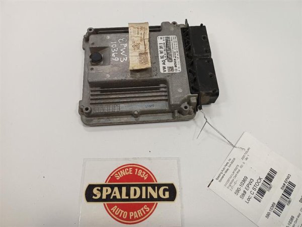 OEM Engine Control Module (ECM) for 2018, 2019, 2020 Volkswagen Tiguan