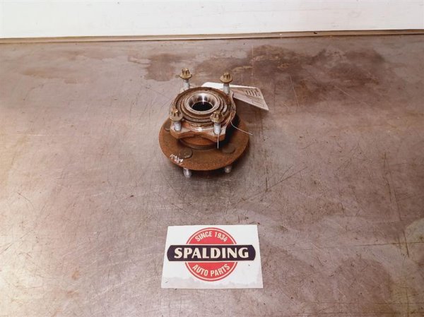 OEM Wheel Hub Assembly for 2005, 2006, 2007, 2008, 2009, 2010, 2011, 2012, 2013, 2014, 2015, 2016, 2017, 2018, 2019, 2020, 2021, 2022, 2023 Chrysler & Dodge • 300, Charger, Magnum - Front