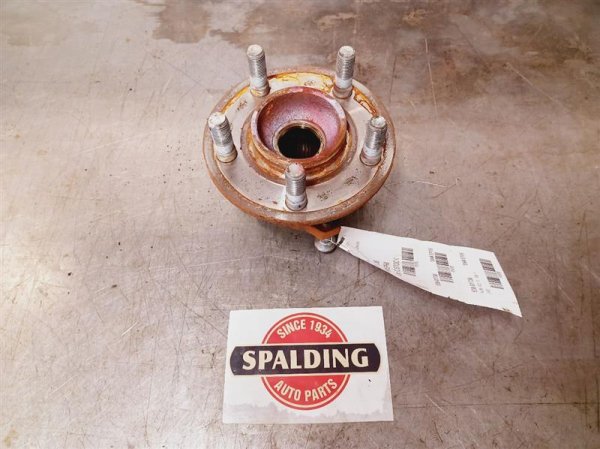 OEM Wheel Hub Assembly for 2005, 2006, 2007, 2008, 2009, 2010, 2011, 2012, 2013, 2014, 2015, 2016, 2017, 2018, 2019, 2020, 2021, 2022, 2023 Chrysler & Dodge • 300, Charger, Magnum - Front