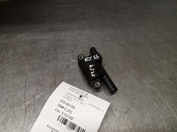 OEM Round Delphi Ignition Coil for 2005, 2006, 2007, 2008, 2009, 2010, 2011, 2012, 2013, 2014, 2015, 2016, 2017, 2018, 2019, 2020 Buick, Cadillac, Chevrolet, GMC, Hummer, Isuzu, Pontiac, & Saab