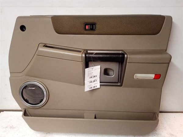 2003, 2004, 2005, 2006, 2007 Hummer H2 Door Interior Trim Panel - Front, Right (Passenger) (OEM)