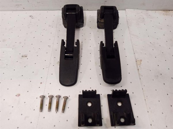 2003, 2004, 2005, 2006, 2007, 2008, 2009 Hummer H2 Hood Latch (OEM)