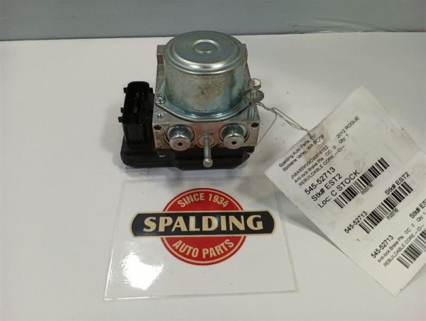 OEM ABS Control Module for 2012, 2013, 2014, 2015 Nissan Rogue, Select