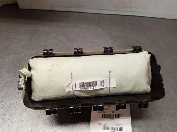 OEM Black Dashboard Air Bag for 2013, 2014, 2015, 2016, 2017, 2018, 2019 Ford Explorer - Right (Passenger)