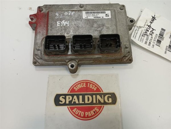 OEM Engine Control Module (ECM) for 2009, 2010 Honda Pilot