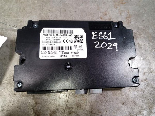 OEM SYNC Voice Recognition Control Module for 2010 Ford & Lincoln