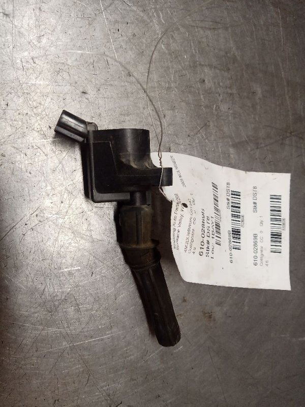 OEM SOHC Ignition Coil for 2001, 2002, 2003, 2004, 2005, 2006, 2007, 2008, 2009, 2010, 2011, 2012, 2013, 2014, 2015, 2016, 2017, 2018, 2019 Ford, Lincoln, & Mercury