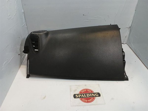 2004, 2005, 2006, 2007, 2008, 2009 Mazda 3 Black Dashboard Air Bag (OEM)