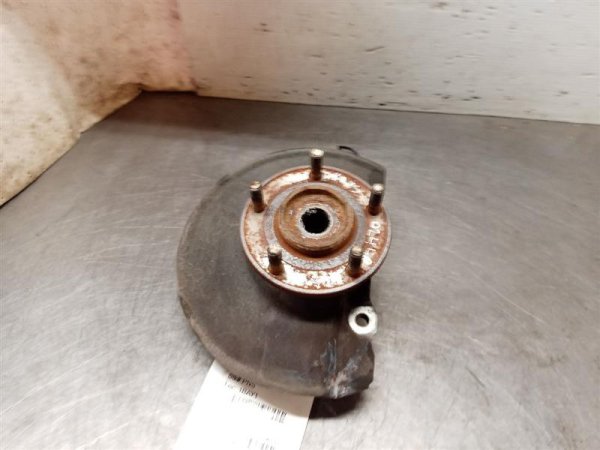 2007, 2008, 2009, 2010, 2011, 2012, 2013, 2014, 2015, 2016, 2017 Jeep Compass Front Steering Knuckle with Hub - Right (Passenger) (OEM)