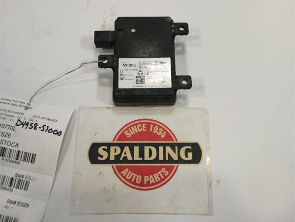 OEM Video Camera for 2019, 2020 Kia Optima - Left (Driver)