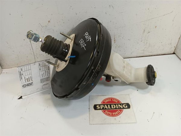 OEM Power Brake Booster and Master Cylinder Assembly for 2016, 2017, 2018, 2019 Honda