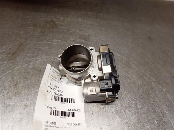 OEM Fuel Injection Throttle Body Assembly for 2020, 2021, 2022, 2023, 2024, 2025 Cadillac, Chevrolet, & GMC