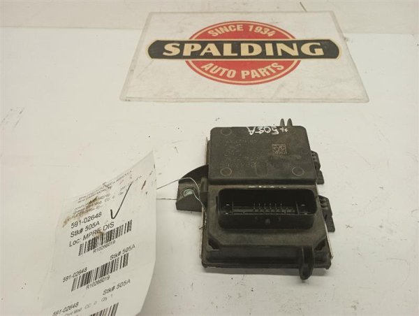OEM Fuel Pump Control Module for 2011, 2012, 2013 Buick, Cadillac, Chevrolet, & GMC