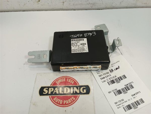 OEM Body Control Module for 2013 Hyundai Elantra