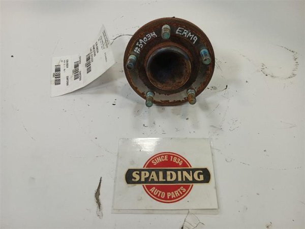 OEM Wheel Hub and Bearing Assembly for 2004, 2005, 2006, 2007, 2008, 2009, 2010, 2011, 2012, 2013, 2014, 2015, 2016, 2017 Mazda 3, 3 Sport, 5 - Rear