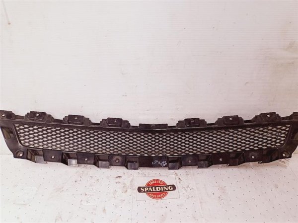 OEM Black Grille for 2008, 2009, 2010, 2011, 2012 Chevrolet Malibu - Upper
