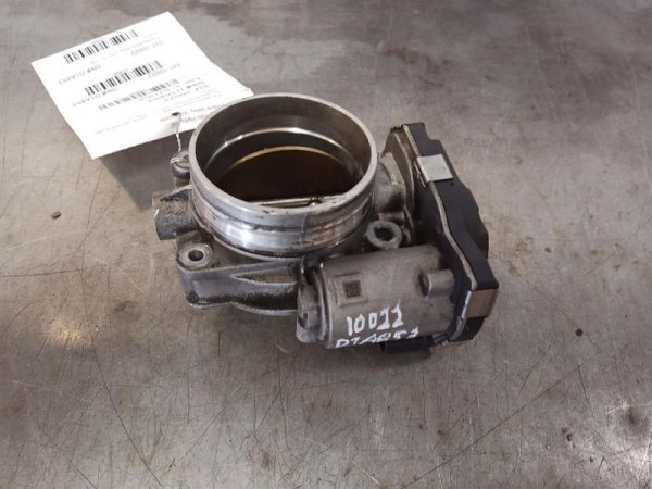 OEM Fuel Injection Throttle Body Assembly for 2017, 2018, 2019 Chevrolet & GMC
