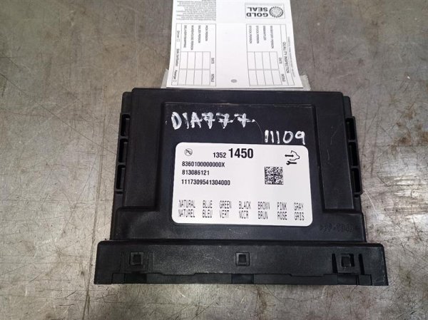 OEM Fuel Pump Control Module for 2018, 2019, 2020 Cadillac, Chevrolet, & GMC