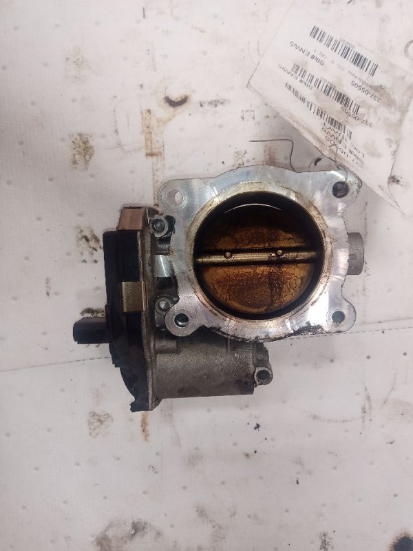 OEM Fuel Injection Throttle Body Assembly for 2012, 2013, 2014, 2015 Buick, Chevrolet, & GMC