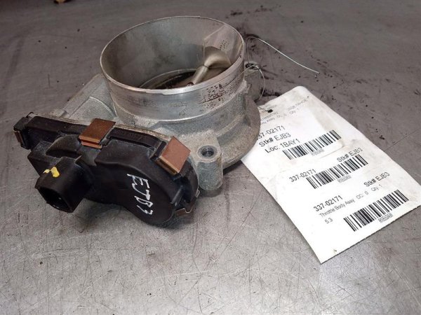OEM Fuel Injection Throttle Body Assembly for 2006, 2007, 2008, 2009 Buick, Chevrolet, GMC, Hummer, Isuzu, & Saab